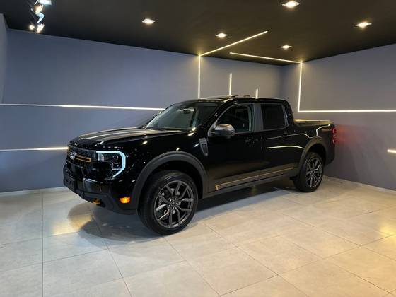 FORD MAVERICK 2.0 ECOBOOST GASOLINA TREMOR AUTOMÁTICO